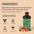 thumbnail image 2 of Batana Oil M MILLONESSENTIALS 120 ml para crecimiento del cabello orgánico puro, 2 of 6