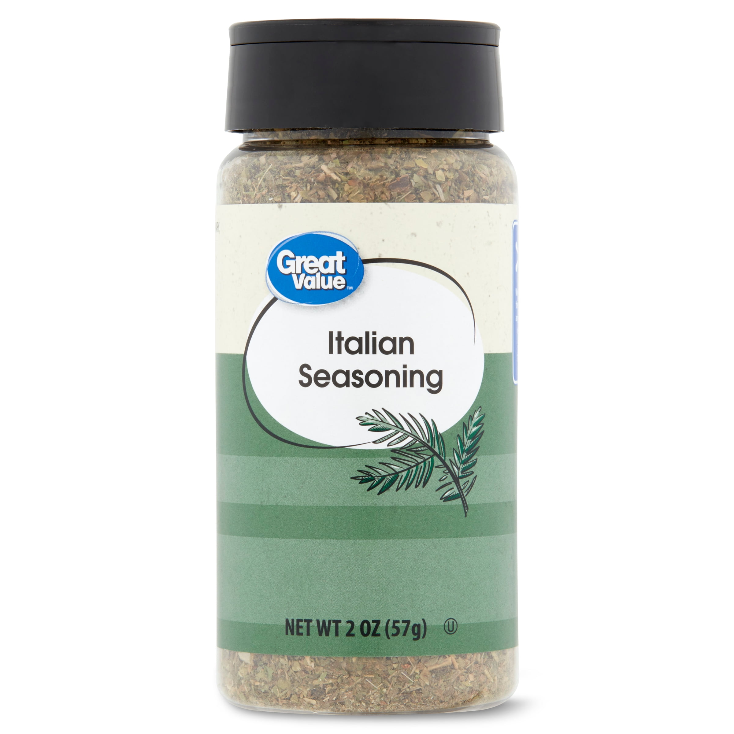 Great Value Italian Seasoning, 2 oz