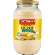 Zatarain's Gluten Free Seasoned Fish Fri, 5.75 lb Jar
