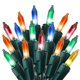 thumbnail image 1 of Luces navideñas multicolor Joiedomi 300 (3) x 100, 1 of 7