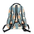 thumbnail image 5 of ALAZA Stylish Backpack Cute Bulldogs Elementary Bookbag Personalized Laptop School Bags Travel Daypack, 5 of 6