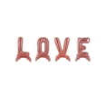 thumbnail image 1 of Realmax Love Foil Balloon Set, 1 of 1
