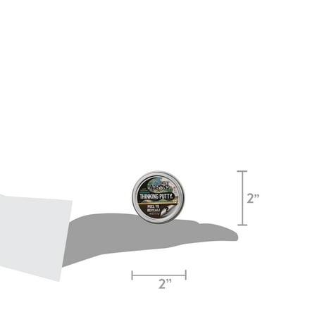 Crazy Aaron's Lost Treasure Guardians Thinking Putty 3 pack