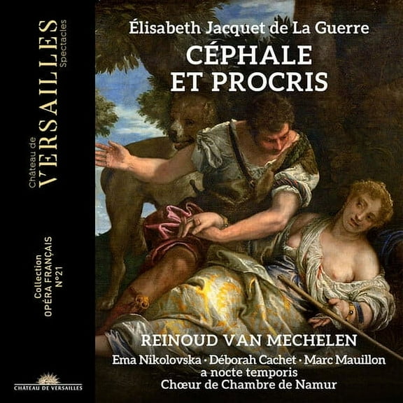 Reinoud Van Mechelen - Cephale Et Procris - Music & Performance - CD