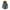 Gray, variant on IYTR Men's Winter Jacket Faux Hood Warm Thick Parka Coat Outdoor Windproof Thick Warm Thicken Winter Parka Army Green XXL