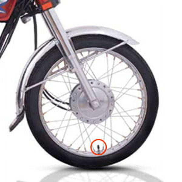4Pcs/Lot Tire Stem Valve Caps Aluminum Car Dustproof Caps Tire Wheel Stem Air Valve Caps for Cars Bike Motorcycle - 34