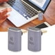 thumbnail image 5 of Adaptador Tipo C ANGGREK 90 Grados 2 Uds Macho A Hembra 40 Gbps, 5 of 8