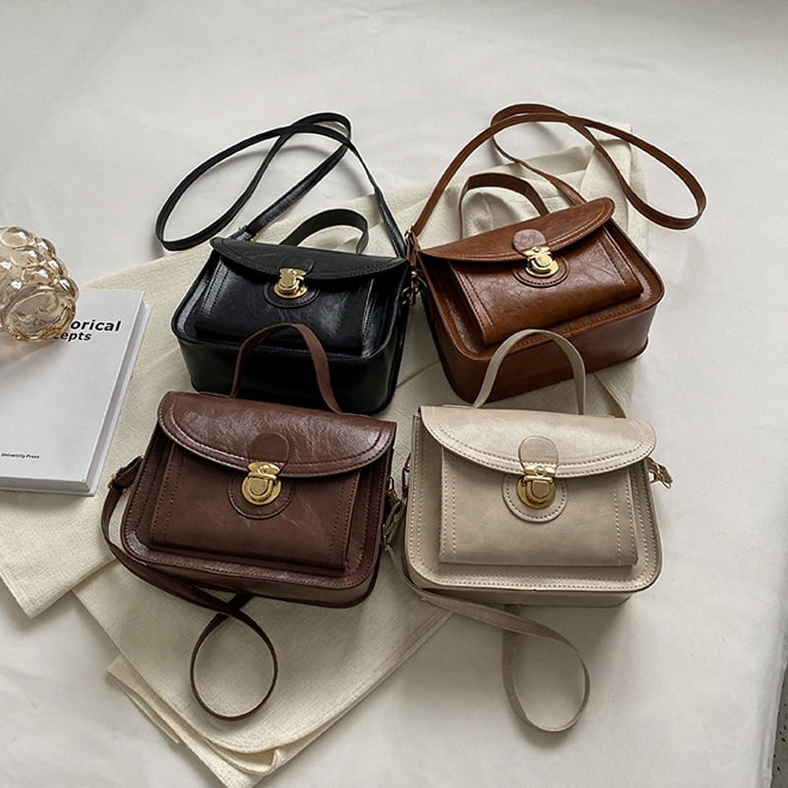 CoCopeaunt Vintage Shoulder Bag Round Small. Womens Handbags Trend Luxury  Designer Handbag Crossbody Bags Tote Female Woman New 