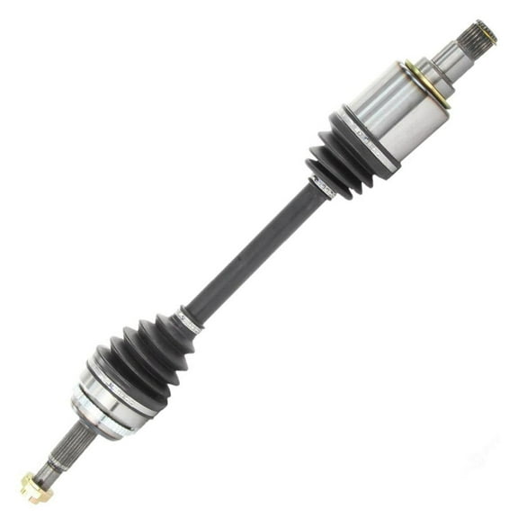 Detroit Axle - 2.5L Front Left CV Axle for Toyota 2012-2017 Camry [Automatic Transmission] Driver Side CV Axle Shaft Assembly Replacement