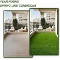 thumbnail image 4 of Maytalsory Artificial Grass Fresh Patch Grass For Dogs Dog Pad Eco-Friendly Durable Artificial Turf Fake M, 4 of 6