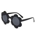 thumbnail image 1 of Gafas de sol de girasol para niños de moda multicolor Gafas anti-ultravioleta para bebés de tendencia europea y americana, 1 of 6