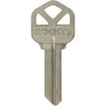 thumbnail image 1 of Hillman 5608310 House Key Blank KW1 Single sided, 1 of 1