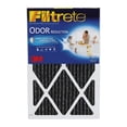 thumbnail image 2 of Filtrete 20x30x1 Air Filter MPR 1200 MERV 11, Allergen Defense Odor Reduction, 4-Pack exact dimensions 19.81x29.81x0.81, Black, 2 of 2