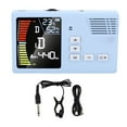 thumbnail image 2 of Metronome Tuner with Pickup, Rechargeable Battery HD LED Display Digital Tuner Metronome Combo for Guitar Violin Guzheng Pipa Instruments, 2 of 7