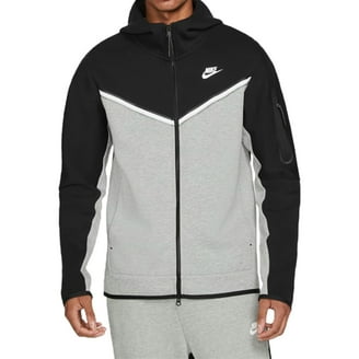 Nike Sportswear Tech Fleece Full-Zip Hoodie Yellow Strike/Black
