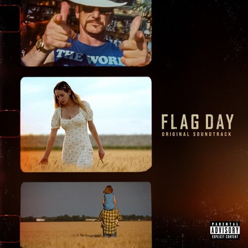 Pre-Owned Eddie Vedder - Flag Day Soundtrack - Soundtracks - CD