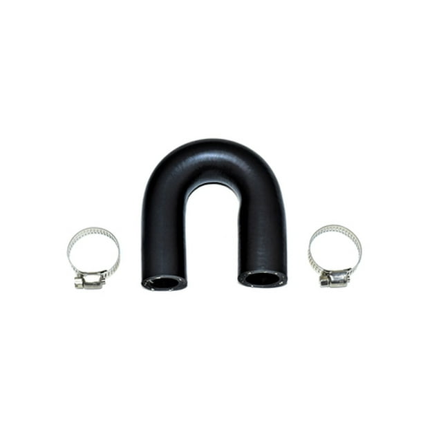 ATeam Performance LS LT Heater Core Bypass Delete Hose With Clamps