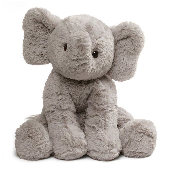 Elephant Cozys Large 10 inch - Stuffed Animal by GUND (4059968) - Walmart.com