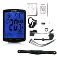 thumbnail image 1 of Cargador bicicleta LIXADA Ordenador de bicicleta inalámbrico 3 en 1 Pantalla LCD multifuncional Orde Lixada Cargador bicicleta, 1 of 7