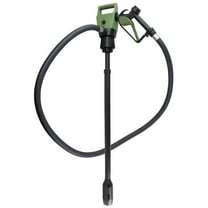 Terapump 20010 Tredrum-t - Electric Drum Pump Telescopic