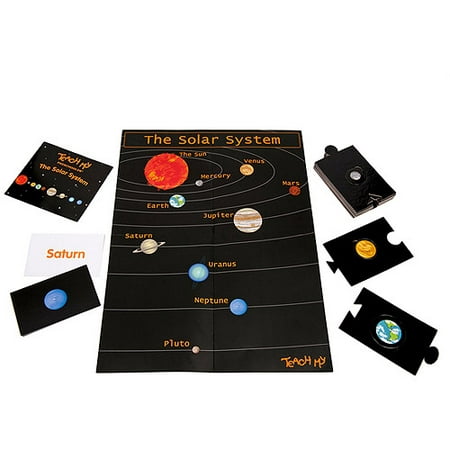 Teach My Preschooler The Solar System (Best Solar System Simulator)