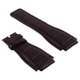thumbnail image 2 of NEW 24MM LEATHER WATCH BAND STRAP FOR BELL & ROSS BR-01-BR-03 WATCH BROWN, 2 of 2