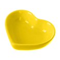 thumbnail image 2 of Anti-Tip Heart Shape Ceramic Pet Feeder Dish, Small Animal Food Water Bowl for Hamster, Guinea Pig, Chinchilla, Ideal Cage Accessory for Daily Feeding and Habitat Decoration, 2 of 6