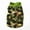 Camouflage, variant on Pet Dog Villus Warm Vest Puppy Doggy Apparel Clothing