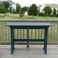 thumbnail image 4 of Highwood Lehigh Balcony Table - Counter Height, Outdoor, Eco-friendly, Synthetic Wood, 4 of 5