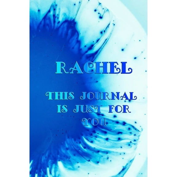 Rachel: This Is Just for You (Paperback)