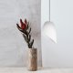 thumbnail image 2 of Cubierta de lámpara colgante de lámpara de reemplazo cubierta de luz de herradura decorativa para lámpara de piso, 2 of 4