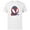 White, variant on Marvel Spider-Man Miles Morales & Friends Toony Easter Eggs - Short Sleeve Cotton T-Shirt for Adults - Customized-Black