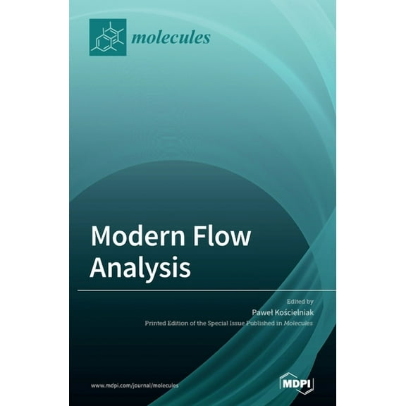 Modern Flow Analysis, (Hardcover)