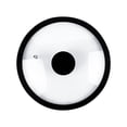 thumbnail image 1 of Tapa universal para sartenes, accesorios de cocina, piezas para utensilios de cocina, tapa de silicona de repuesto para sartenes, woks y ollas 27 cm, 1 of 8