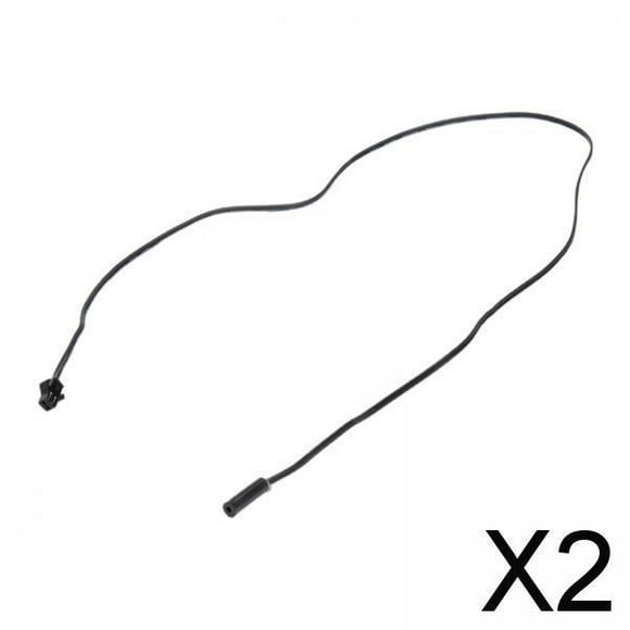 2x 1 Uds de Velocidad para Cinta de Correr 110 Cm Línea de Inducción Repuestos de 2 Pines Reemplazo de Velocidad Del Interruptor 2 piezas