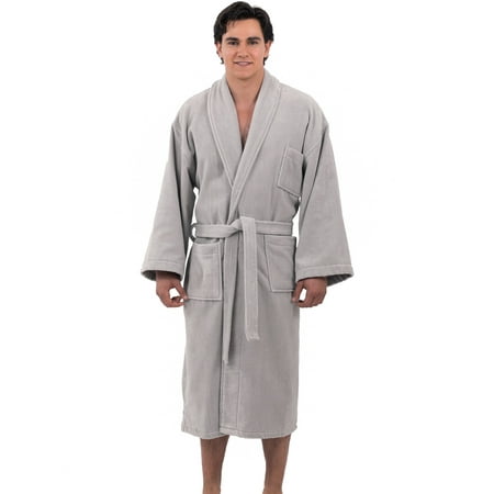 Mens Terry Cloth Bathrobes | Fashion All The Time