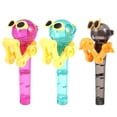 thumbnail image 1 of EeaseMX 3 piezas de soporte para piruletas con forma de robot, juguete creativo para niños, el mejor regalo para niños., 1 of 8