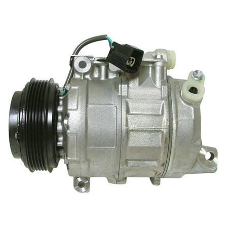 AC Delco 15-21199 A/C Compressor For Cadillac STS, With clutch New