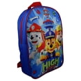 thumbnail image 4 of Boys Paw Patrol High Paw Backpack 15" Chase Marshall Rubble, 4 of 5