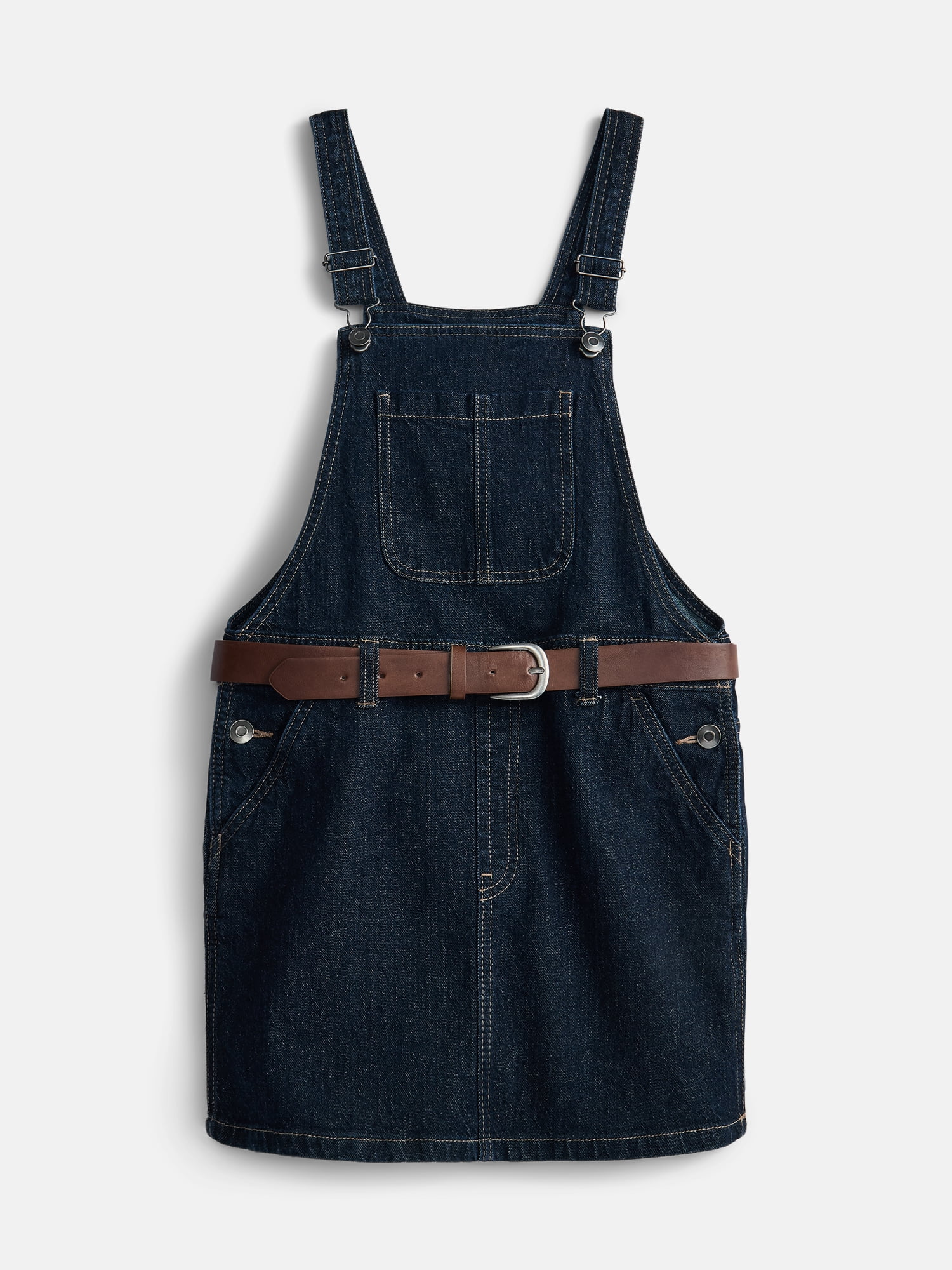 Weekend Academy Girls Belted Skirtall, Sizes 4-18