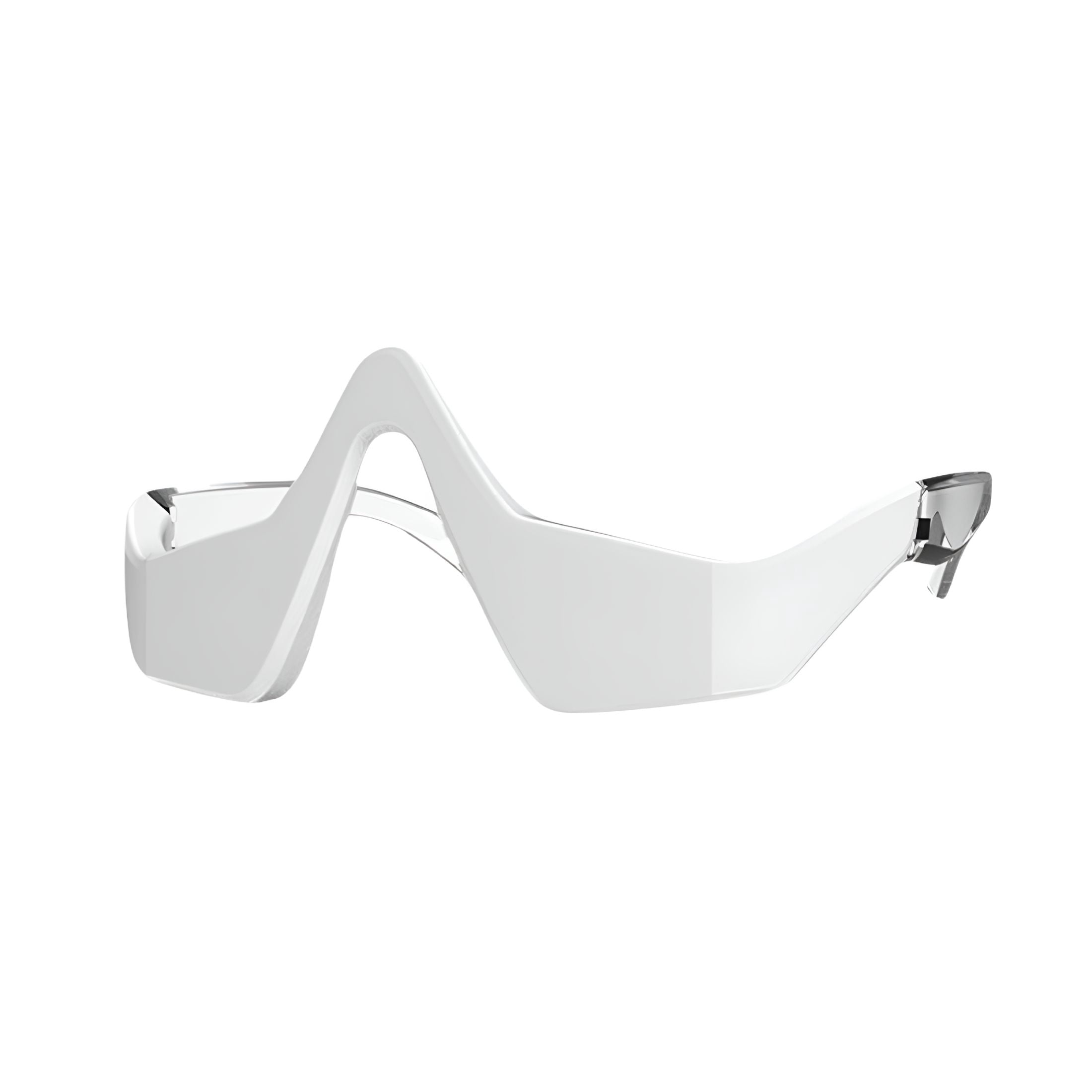 OITY Red Light Glasses Advanced Under-Eye Renewals Therapys Microcurrent Eye Beauty Device Diminishes Dark Circles and Wrinkles at the Source Eye Protection for Red Light Therapy