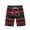 Red, variant on Ganfancp Mens Swim Shorts, Men Quick Dry Beach Shorts Mesh Lined Swimming Trunks Draw Rope Leisure Loose Shorts Printed Large Shorts with Pocket Red XL