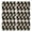 Pioneer Flower Floral-1, variant on Pioneer Flower Floral Print Pattern Summer Placemats Table Placemats Set Of 6-Linen Kitchen Washable Placemats Table Mats 12x18 Inch Non-Slip Heat Resistant