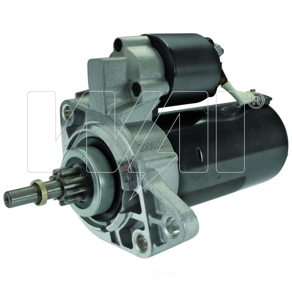 WPS World Power Systems 17030N 100% New Starter