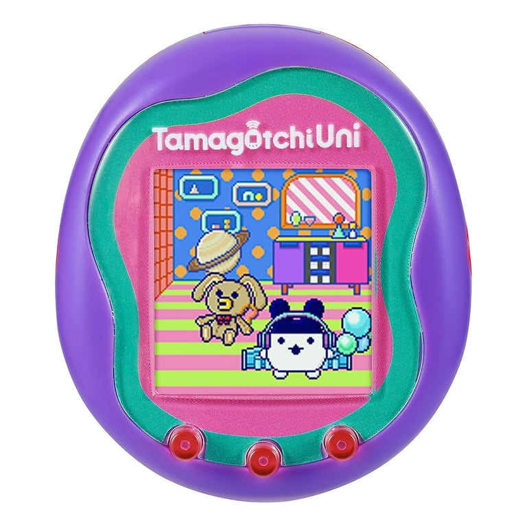 Tamagotchi Uni - Purple - Walmart.com