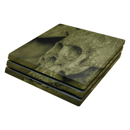 Skin Decal Wrap for Sony PlayStation 4 Pro PS4 Absent