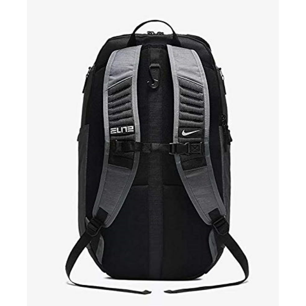 Nike Nike Hoops Elite Pro Backpack DARK GREY/BLACK/MTLC COOL GREY