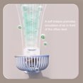 thumbnail image 3 of fastboy Hand-held Fan USB Mini Electric Portable Cooling Fan Lightweight And Portable Khaki color, 3 of 6