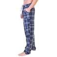 thumbnail image 3 of Espada Menswear Men's COZY Fleece Pajama Pants (3-Pack), 3 of 4