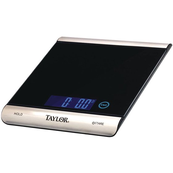 Taylor 38519 HighCapacity Kitchen Scale